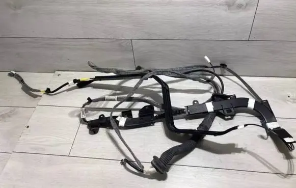Peugeot 508 Sound system wiring loom 9688872480
