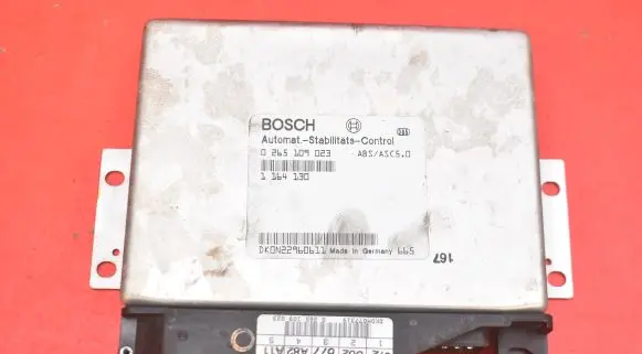 BMW 5 E34 Engine control unit/module ECU 1164130