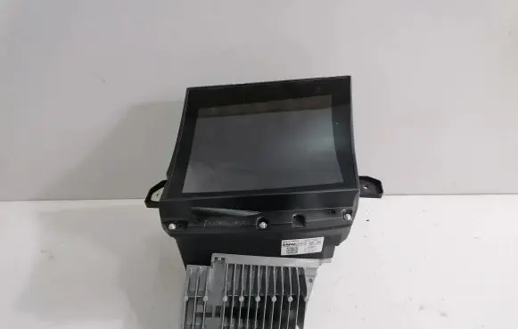 BMW 5 F10 F11 Head up display screen 9240166