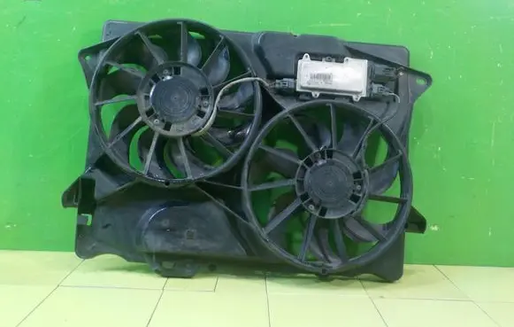 Opel Antara Fan set 95472583