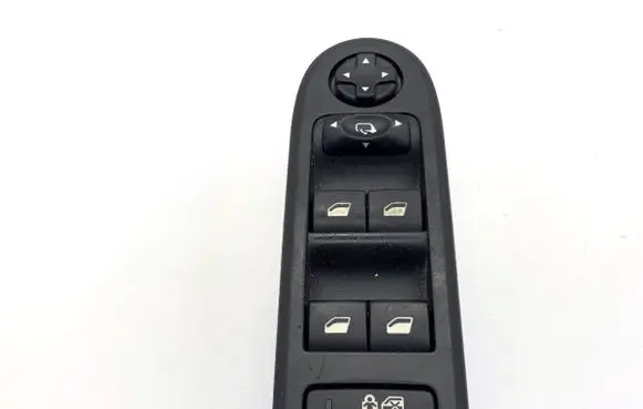 Citroen C5 Electric window control switch 96659465ZD