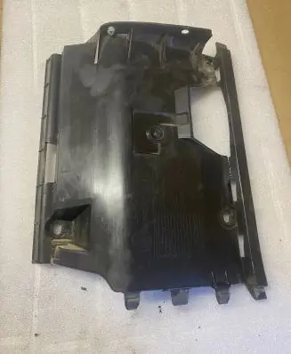 Volkswagen Transporter - Caravelle T5 Bumper support mounting bracket corner 7H0807129A 61525