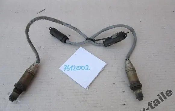 BMW 6 E63 E64 Lambda probe sensor 7512002
