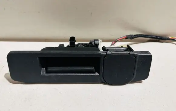 Mercedes-Benz GLE (W166 - C292) Tailgate handle with camera A1669051003 A2189021406