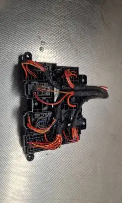 Mercedes-Benz B W247 Fuse box set A1779061302
