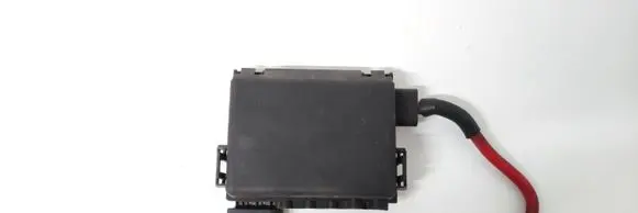 Volkswagen Jetta IV Fuse module