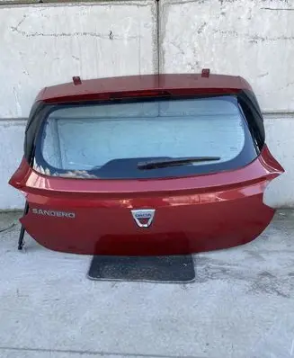 Dacia Sandero III Tailgate/trunk/boot lid 021