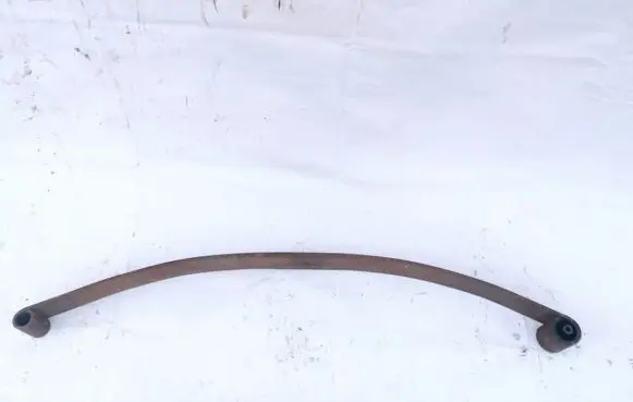 Nissan Quest Rear leaf spring 