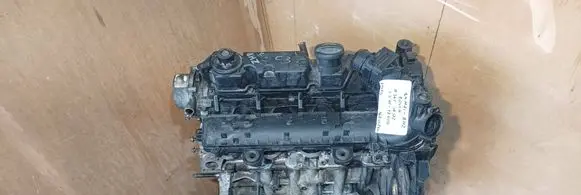 Citroen C3 Engine DV4TD 8HZ 14HDI