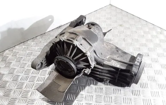 Audi A4 S4 B7 8E 8H Rear differential HCC050705 8E0599287K