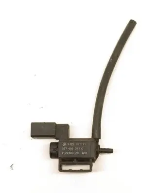 Audi A6 S6 C6 4F Turbo solenoid valve 037906283C 05T111 72288000
