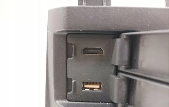 Honda Civic X USB socket connector 