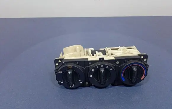 Climate control unit