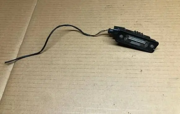Seat Leon (1P) Number plate light 1J6943021B