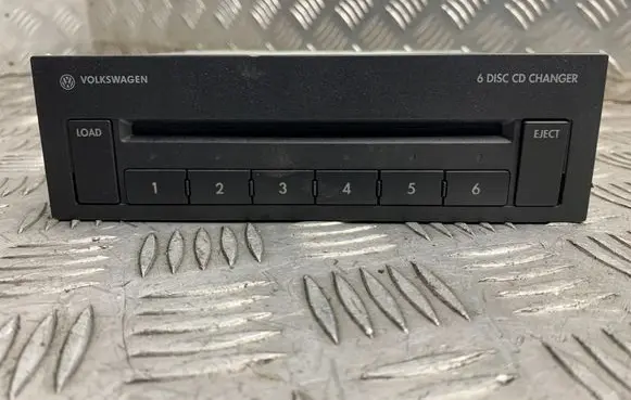 Volkswagen Phaeton CD/DVD changer 3D0035110