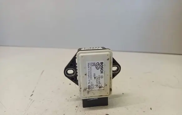 Subaru Forester SH ESP acceleration yaw rate sensor 27542FG001 0265005814