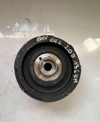 BMW 3 E46 Crankshaft pulley DPV1058