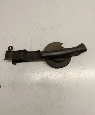 BMW 3 F30 F35 F31 Engine compartment rubber 7255804