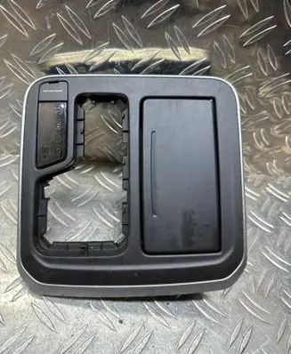 Renault Talisman Gear lever shifter trim leather/knob 969443797R 0356
