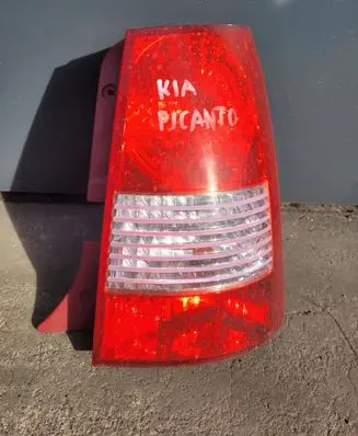 KIA Picanto Rear/tail lights 66931