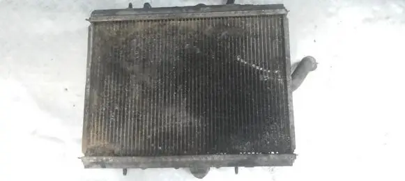 Peugeot 406 Coolant radiator 963617058002 96.361.705.8002
