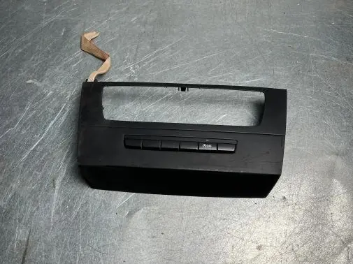 BMW 3 E90 E91 Climate control/heater control trim 9120979 51459120979