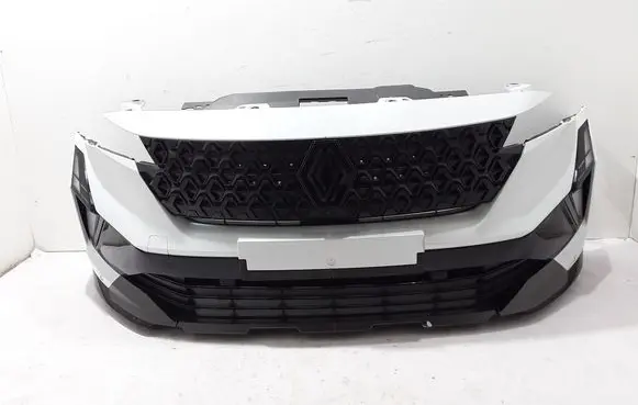 Front bumper