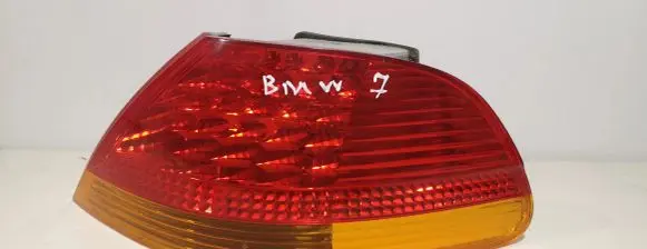 BMW 7 E65 E66 Rear/tail lights 83796889