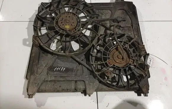 KIA Sorento Radiator cooling fan shroud GPBF00S3A2223