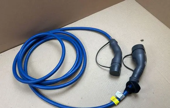 Ford Mustang Mach-E Electric car charging cable LJ8J10C763AA