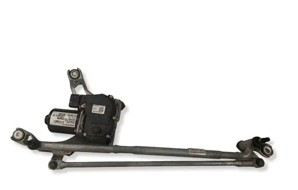 Porsche Cayenne (9Y0 9Y3) Front wiper linkage and motor 761955113