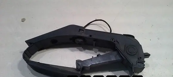 Mercedes-Benz S W220 Accelerator throttle pedal 2203000004