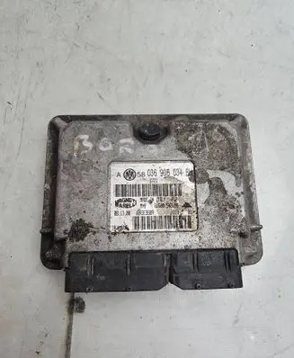 Volkswagen Golf IV Engine control unit/module 036906034BH 6160054208 1BR3E98BA