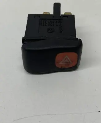 Volkswagen Polo III 6N 6N2 6NF Hazard light switch 6N1953235 6N2953235