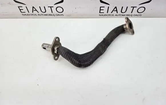 BMW 5 E60 E61 EGR valve line/pipe/hose 7563242