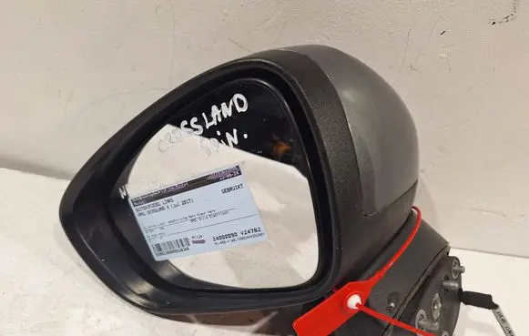 Opel Crossland X Front door electric wing mirror