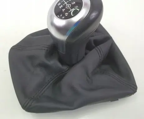 Mercedes-Benz B W246 W242 Gear lever shifter trim leather/knob A2463641410