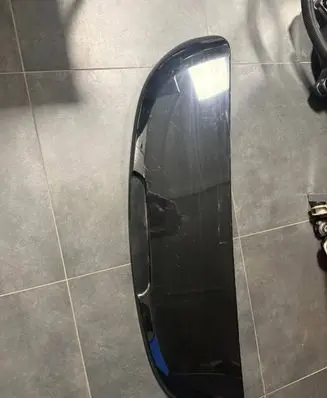 Jeep Renegade Tailgate/trunk spoiler 