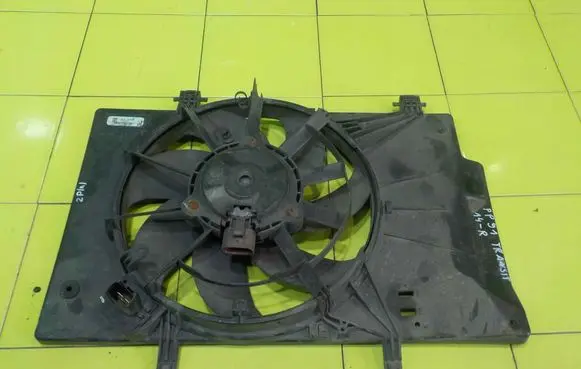 Ford Transit Fan set ET768C607FC PP91