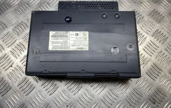 BMW 3 E90 E91 CD/DVD changer 6977759 AL900751027037 2005AP