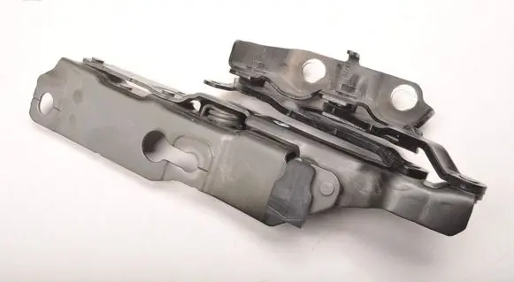 Volvo S60 Engine bonnet/hood hinges 32277086