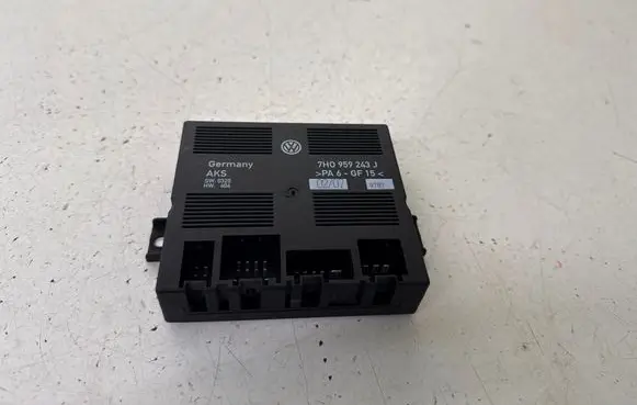 Volkswagen Multivan T5 Door control unit/module 7H0959243J