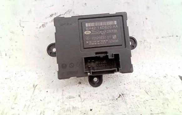 Jaguar XF X250 Door control unit/module BH4214D620AA