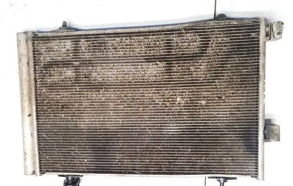 Citroen C5 A/C cooling radiator (condenser) 9683011280