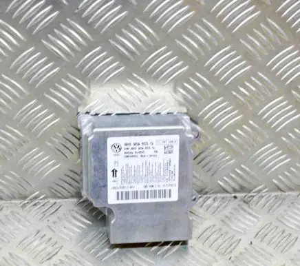 Audi Q5 SQ5 Airbag control unit/module 5WK44483 8R0959655G