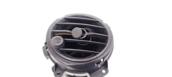 Dash center air vent grill