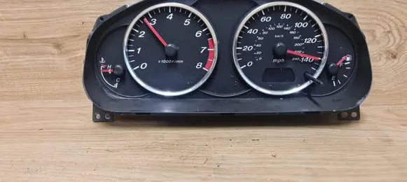 Mazda 6 Speedometer (instrument cluster) JPGJ8RA