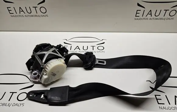 Audi Q7 4L Front seatbelt 4L1857705A 34009430 33058731E