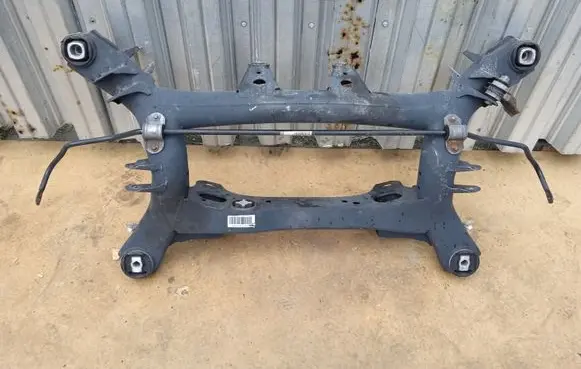 BMW 3 F30 F35 F31 Rear subframe 6792506