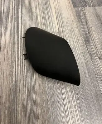 Fiat 500E Plastic wing mirror trim cover 